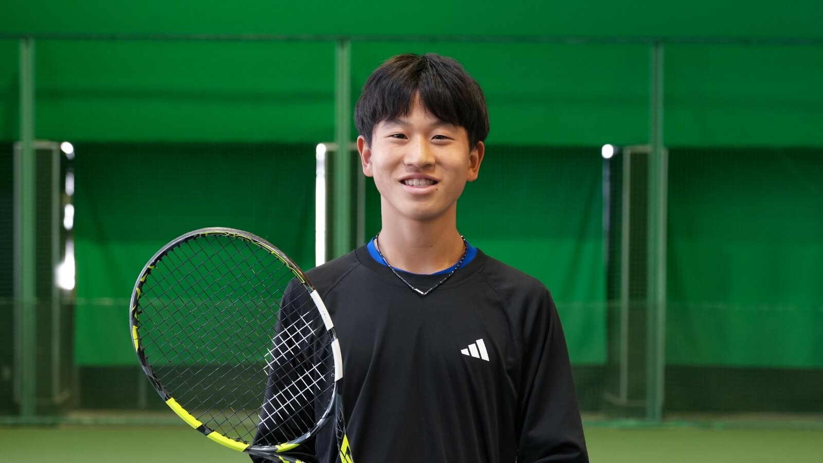 体幹 テニス ケガ