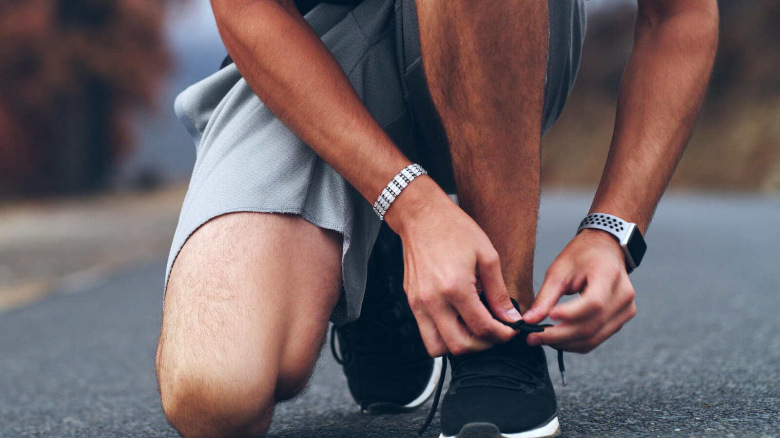 ランニング ネックレス