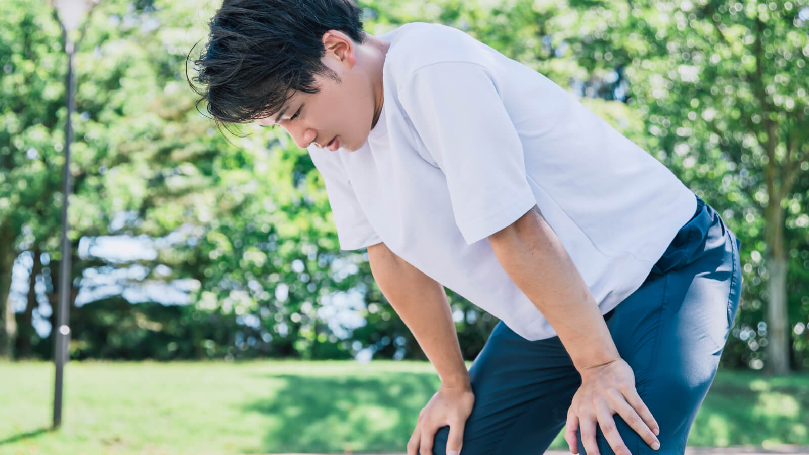 ランニング 疲労回復