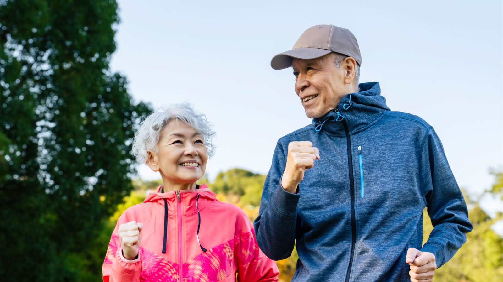 ランニング ネックレス