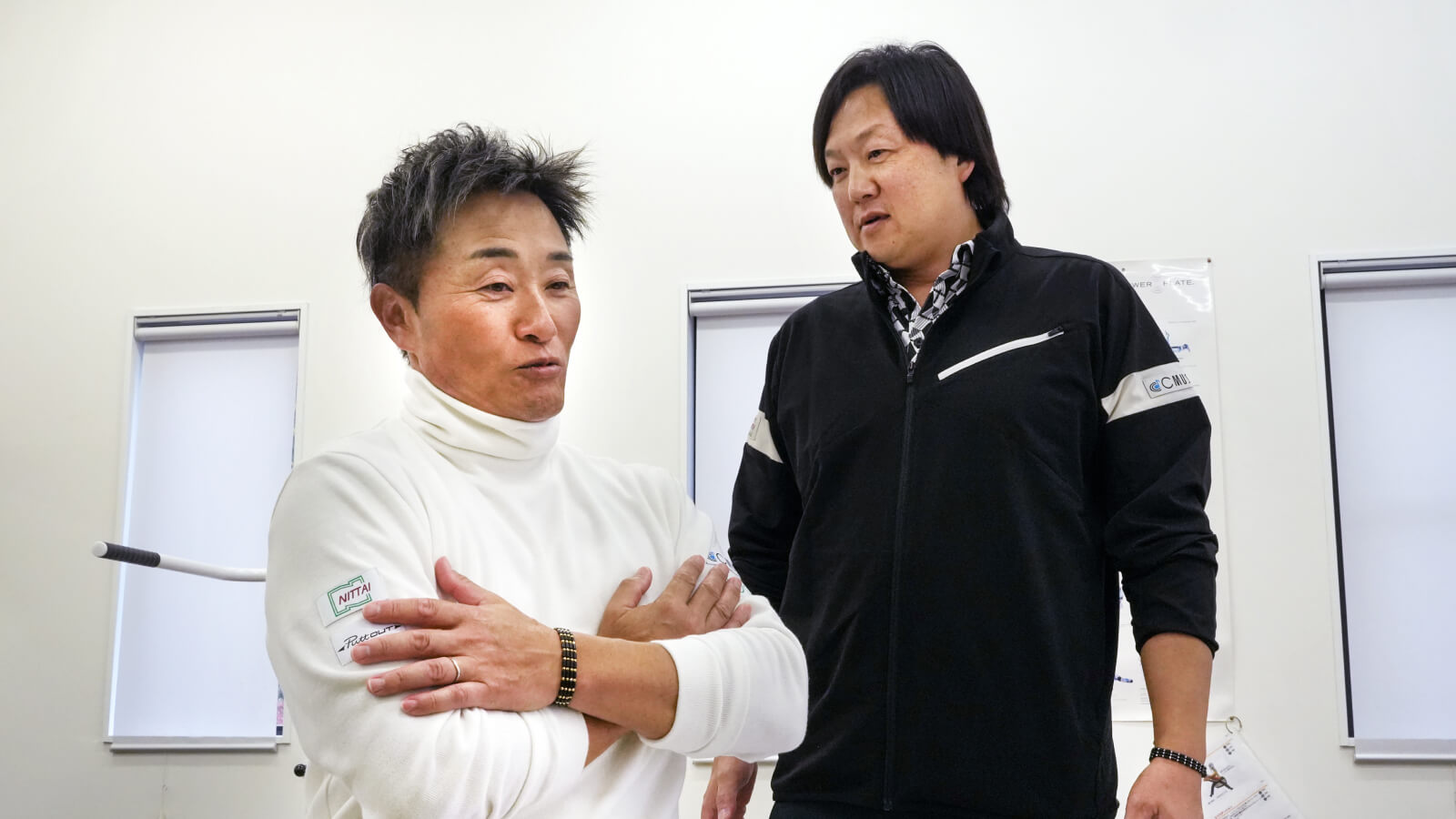 宮本勝昌 現在 太田敦 ゴルフ コアフォース