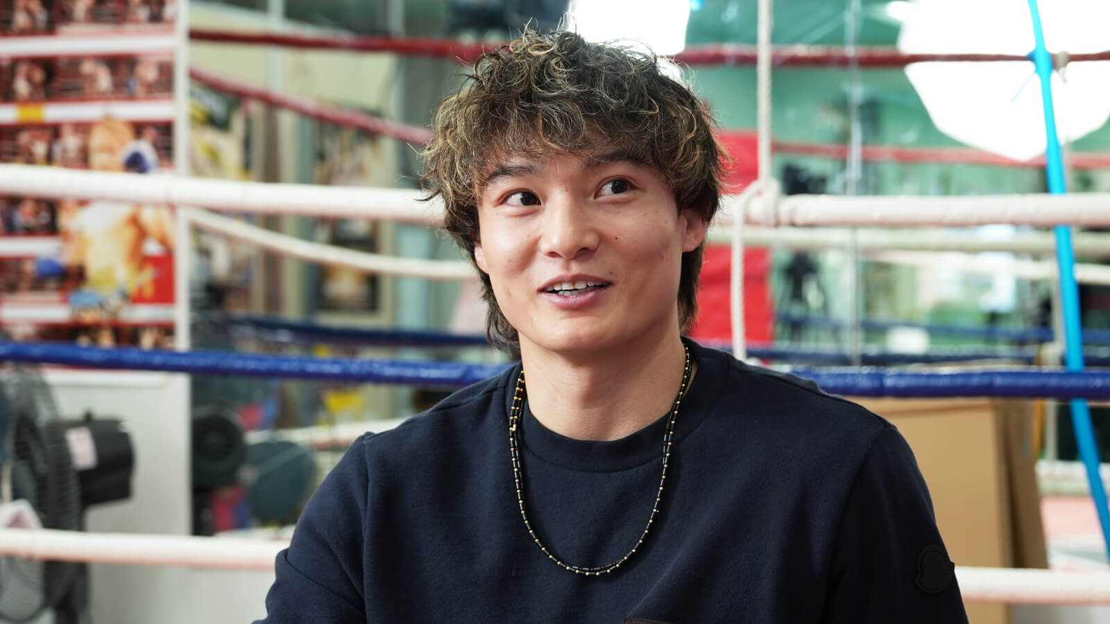 キックボクシング ムエタイ RISE 志朗 コアフォース クリーム NMN