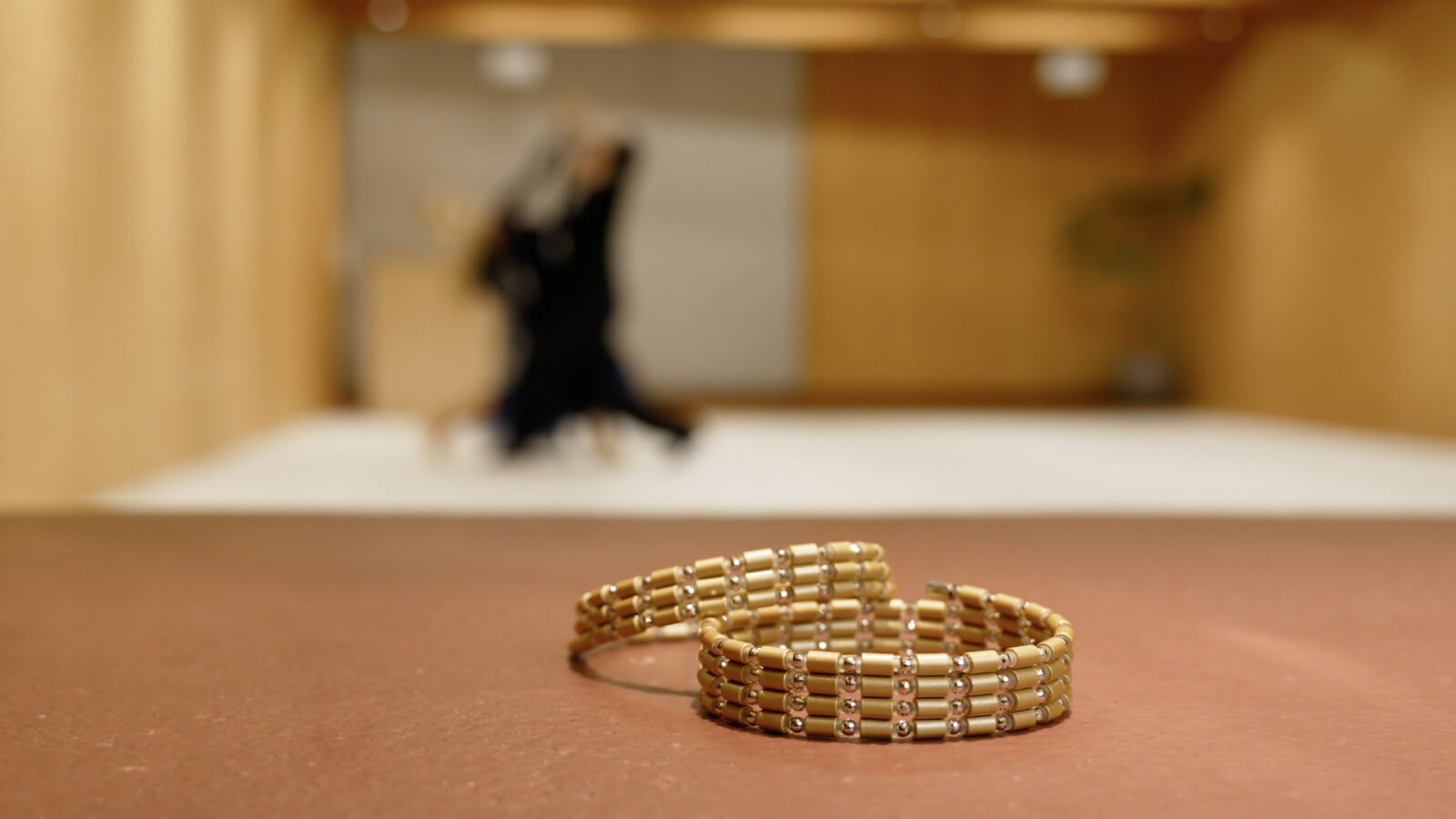 社交ダンス 福田裕一＆エリザベス・グレイ組