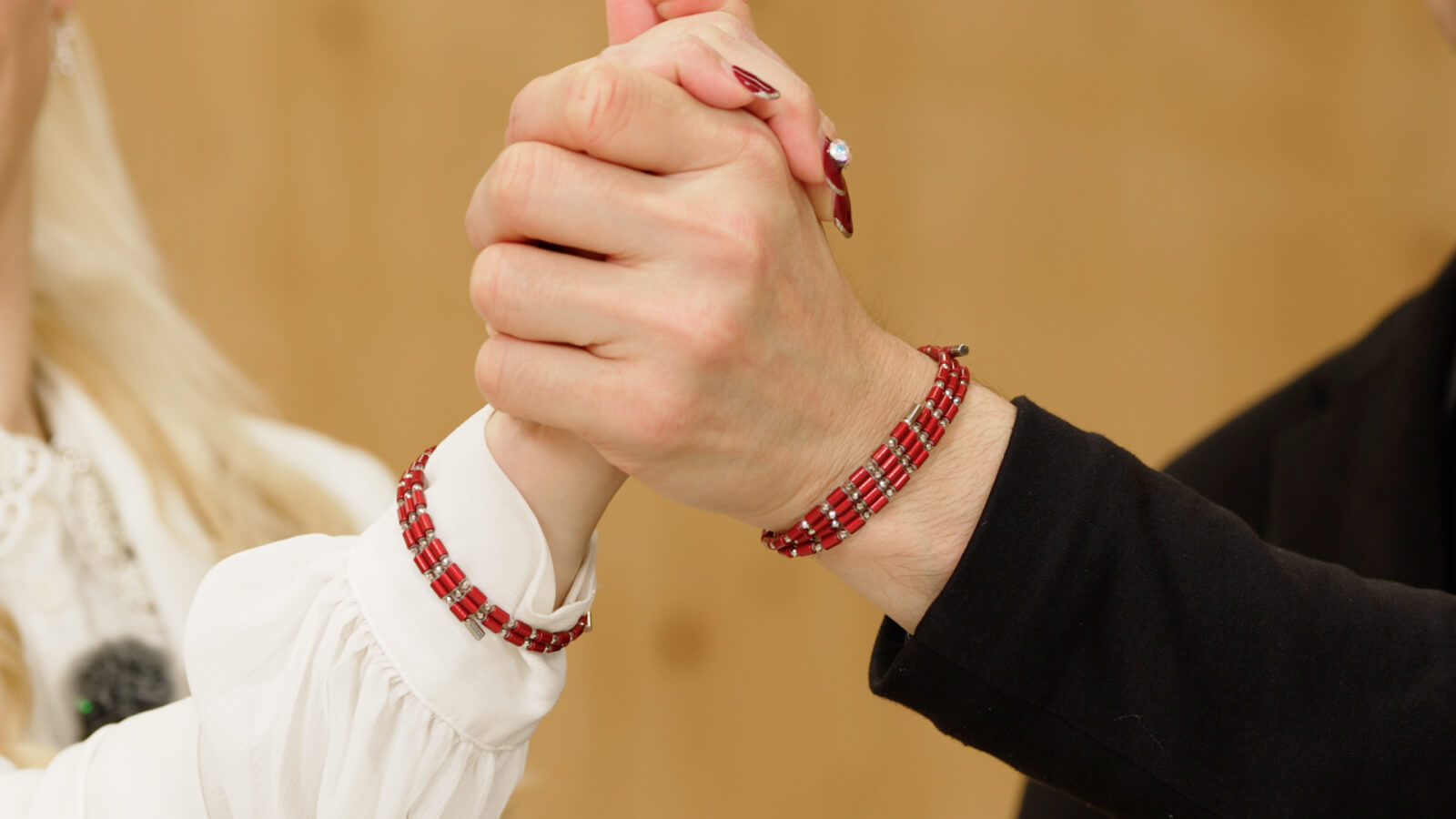 社交ダンス 福田裕一＆エリザベス・グレイ組