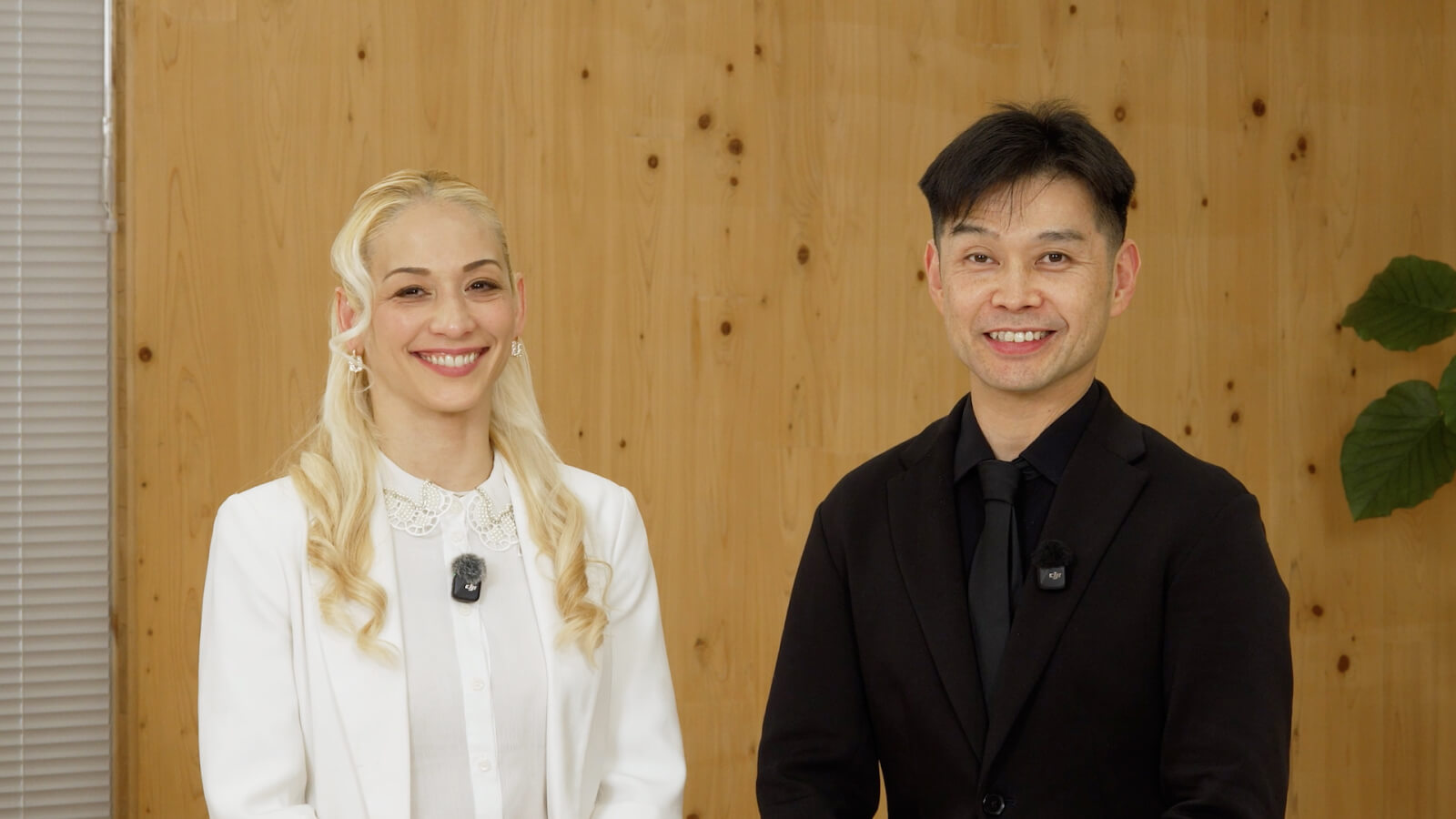 社交ダンス 福田裕一＆エリザベス・グレイ組