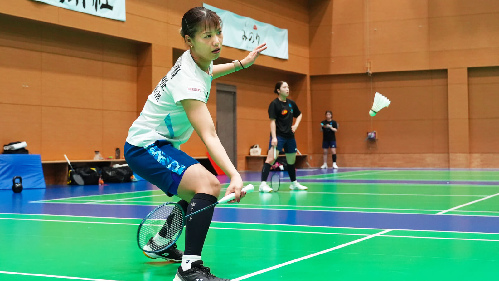 福島由紀 廣田彩花 コアフォース