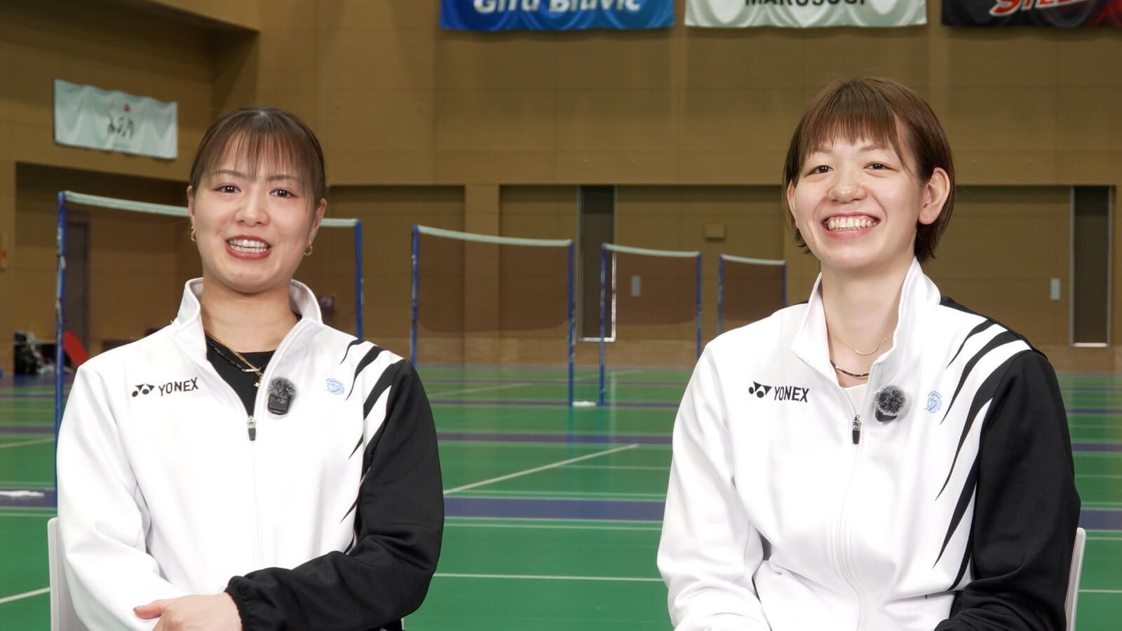 福島由紀 廣田彩花 コアフォース