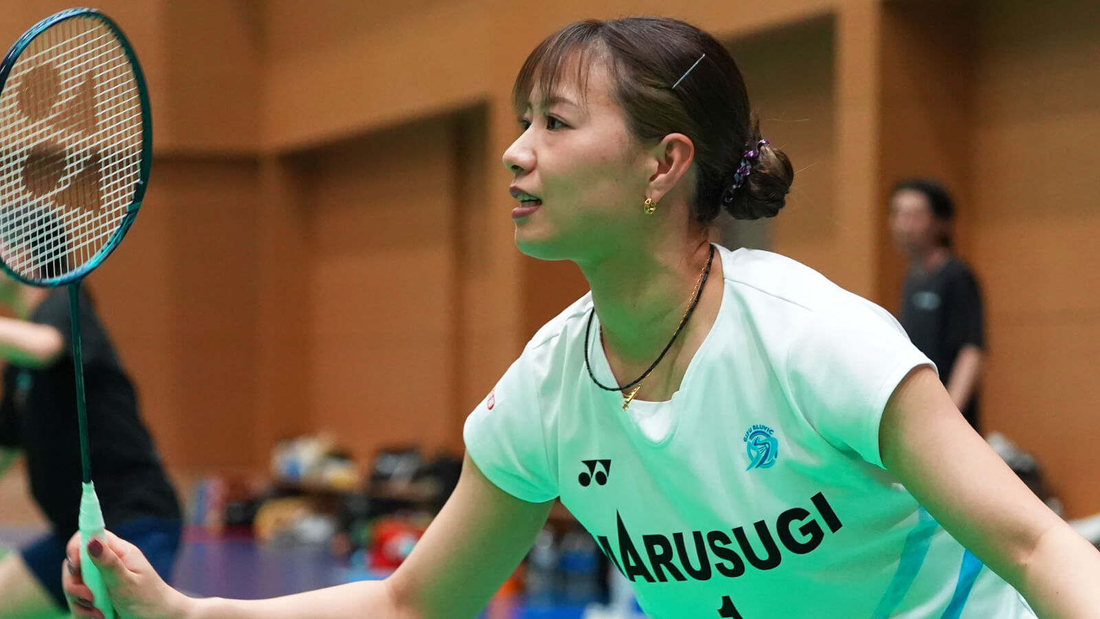 福島由紀 廣田彩花 コアフォース