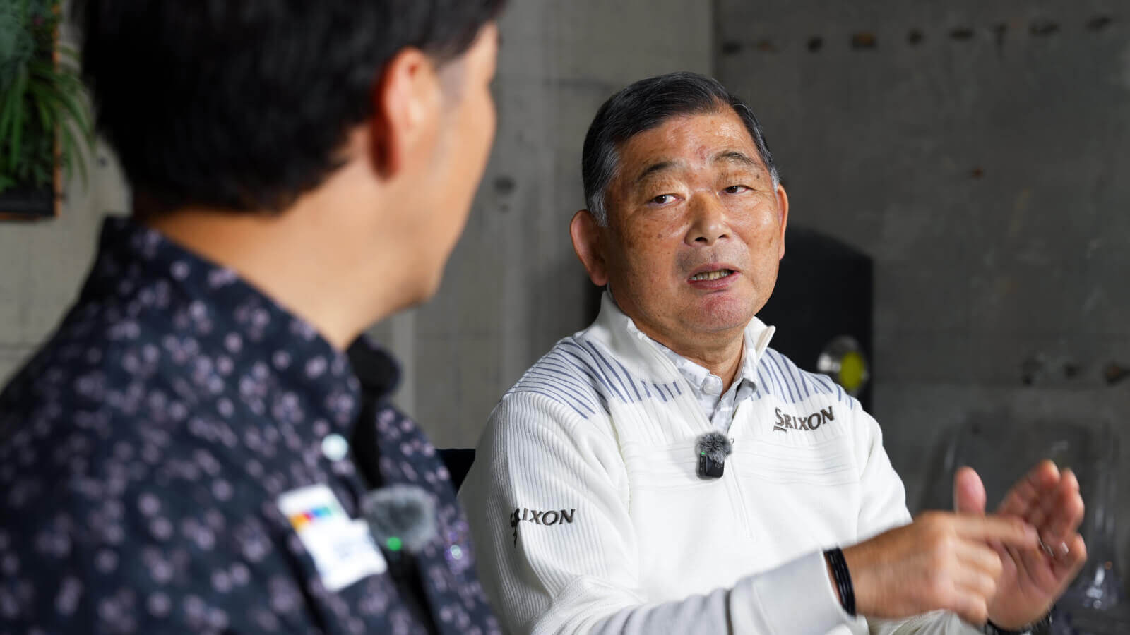 中嶋常幸 田澤大河 コアフォース ゴルフ飛距離アップ
