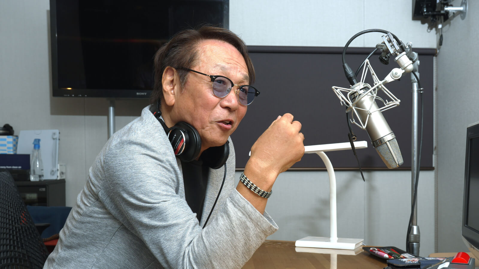 堀内賢雄 北斗の拳